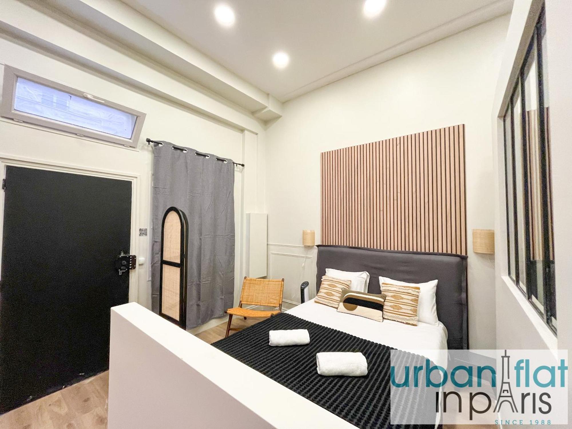 Appartement 05 - Parisian Design Loft Paris